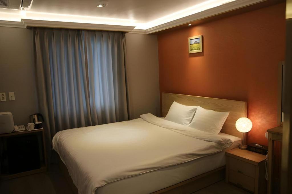 Jeju Sejong Hotel Extérieur photo