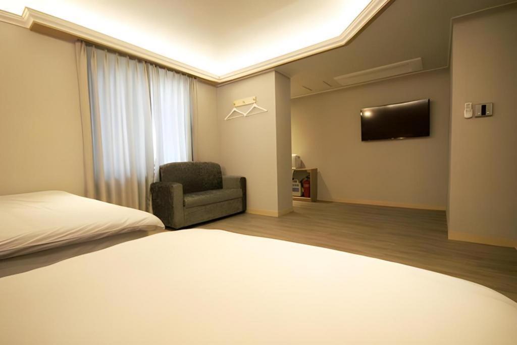Jeju Sejong Hotel Extérieur photo