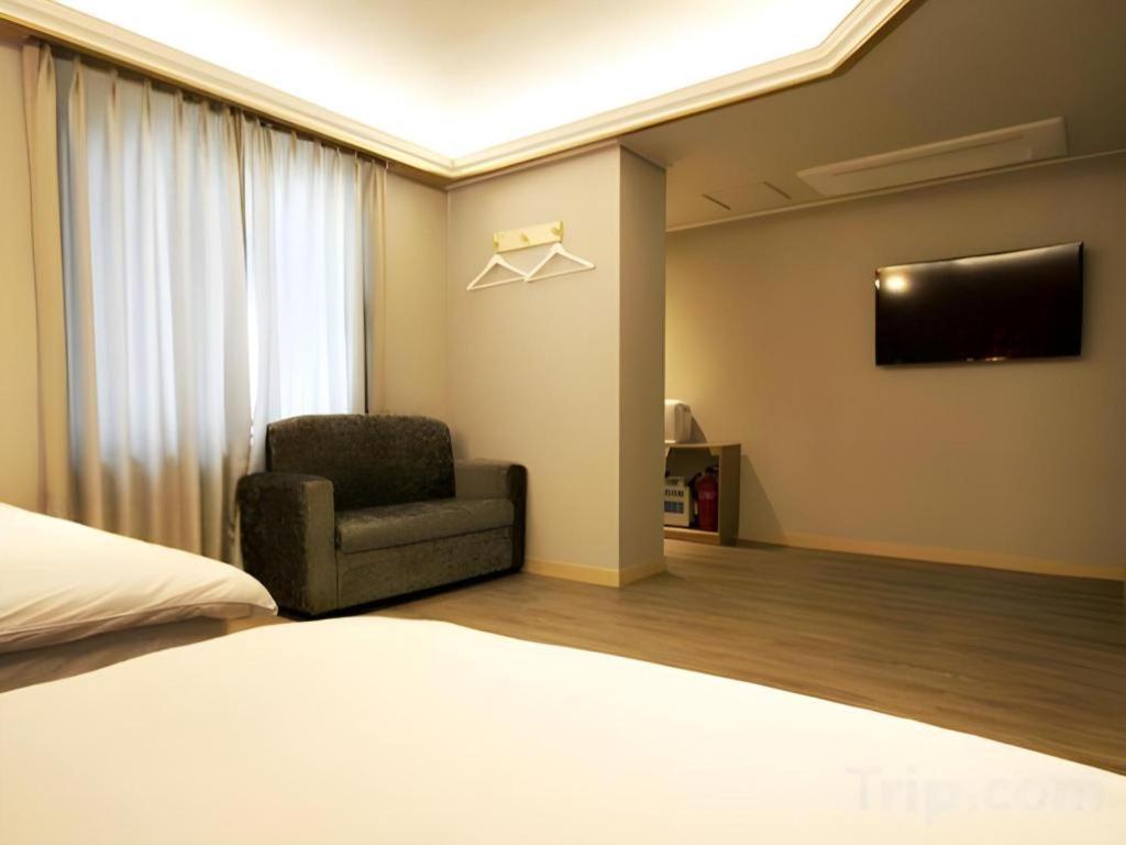 Jeju Sejong Hotel Extérieur photo