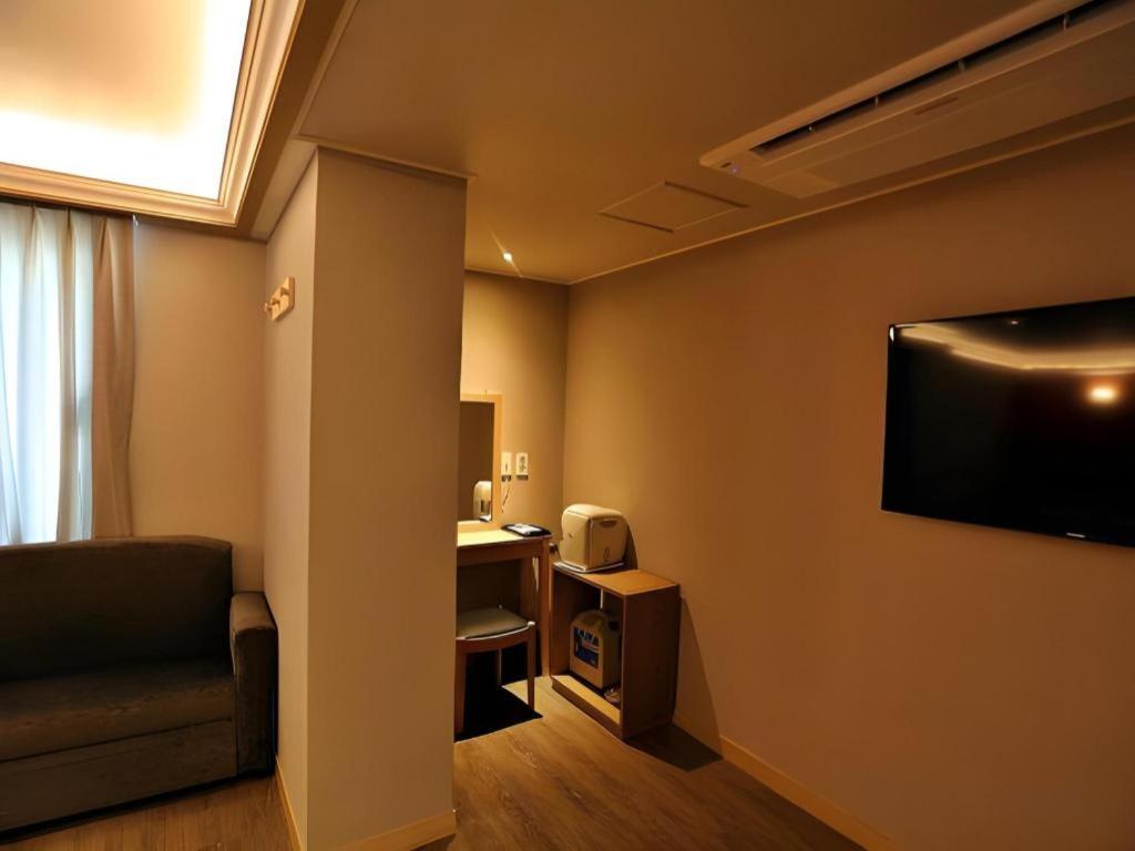 Jeju Sejong Hotel Extérieur photo