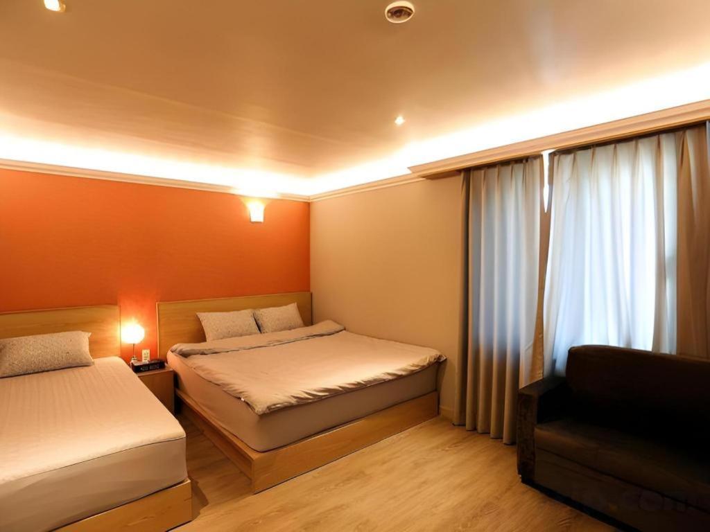 Jeju Sejong Hotel Extérieur photo