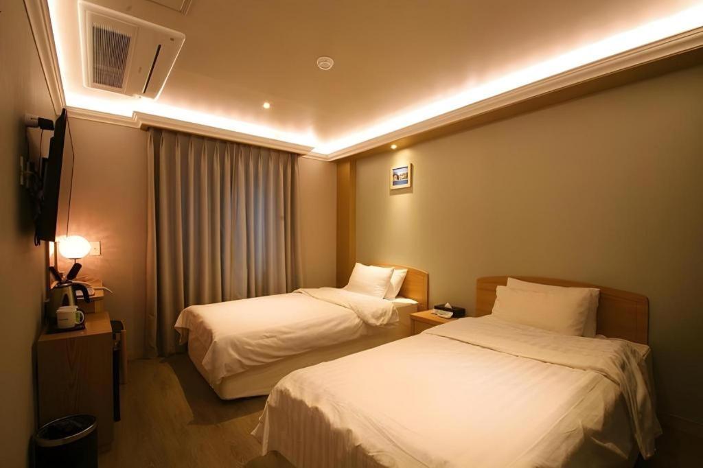 Jeju Sejong Hotel Extérieur photo