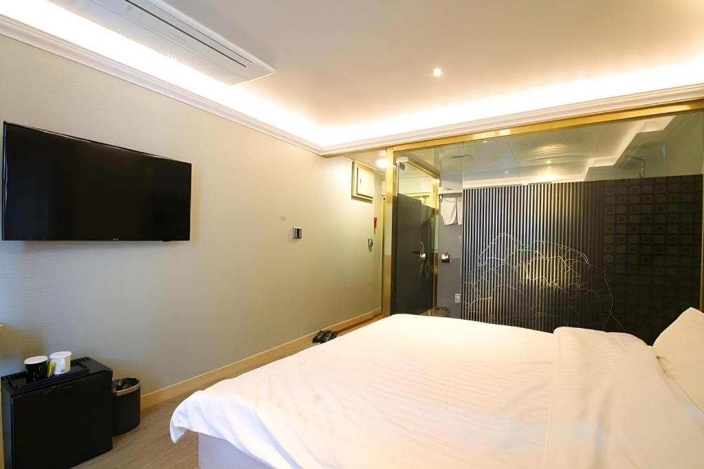 Jeju Sejong Hotel Extérieur photo