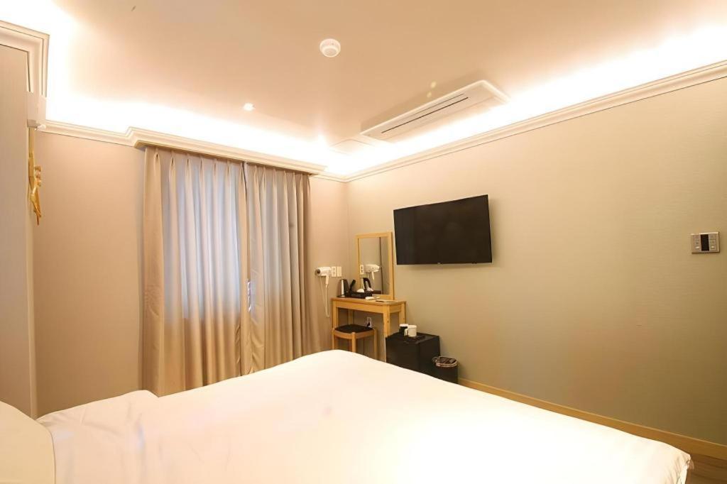 Jeju Sejong Hotel Extérieur photo