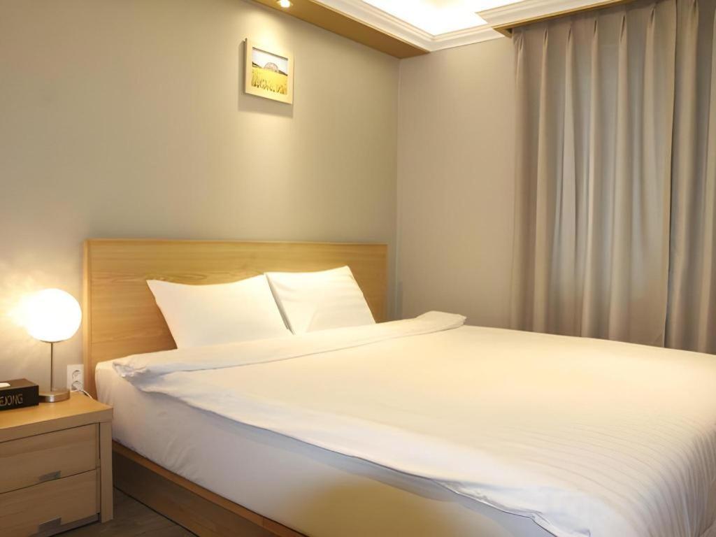 Jeju Sejong Hotel Extérieur photo