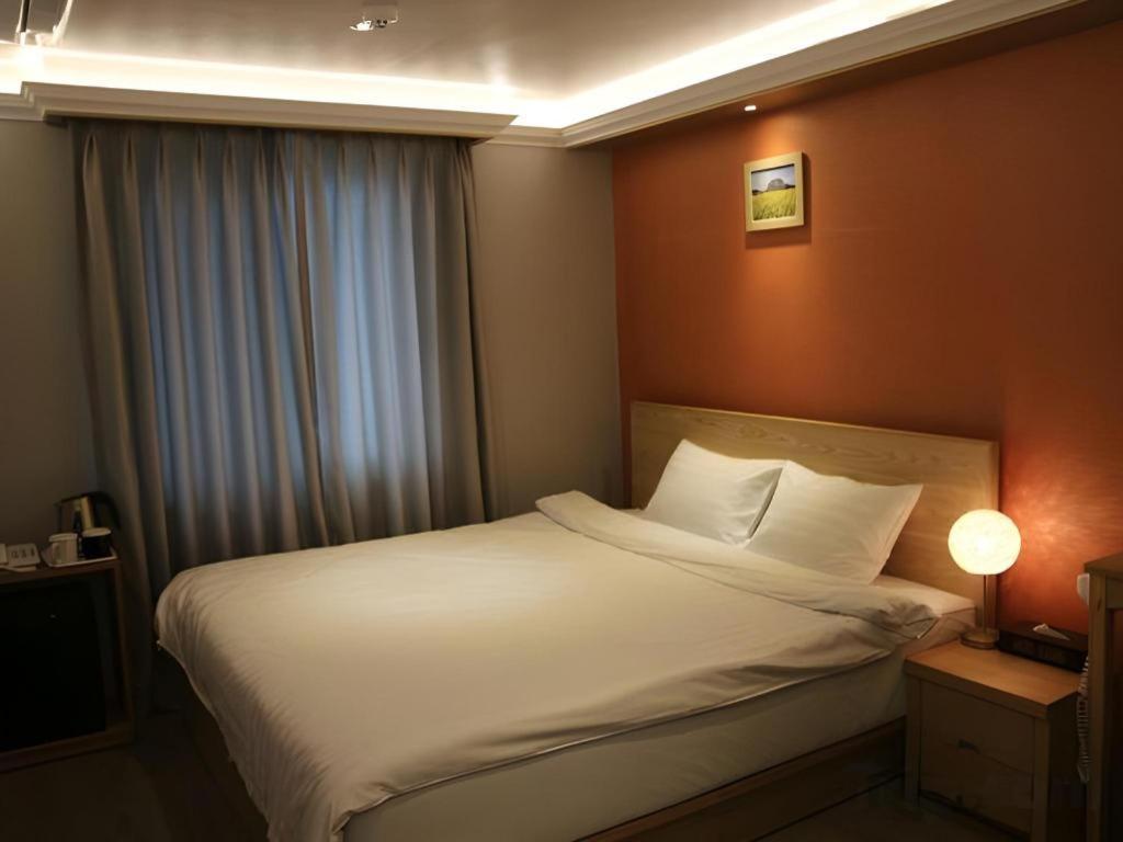 Jeju Sejong Hotel Extérieur photo