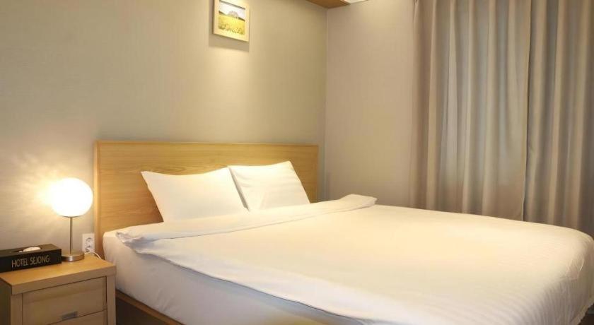 Jeju Sejong Hotel Extérieur photo