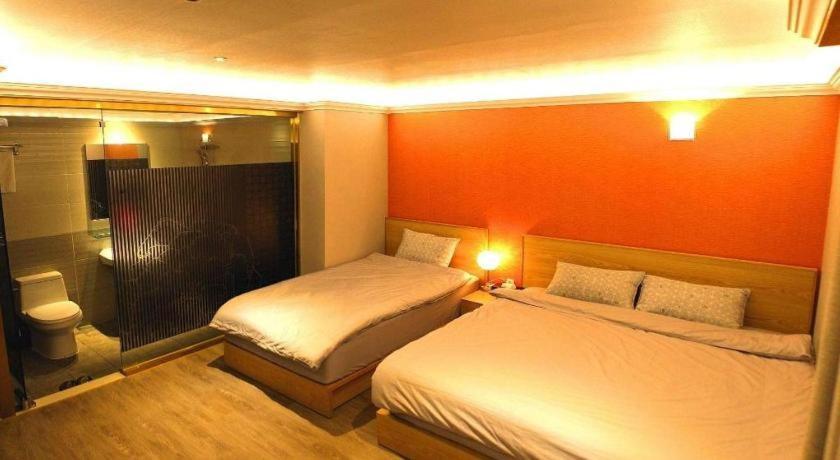 Jeju Sejong Hotel Extérieur photo