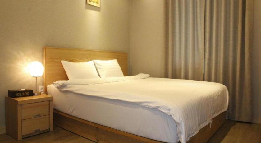Jeju Sejong Hotel Extérieur photo