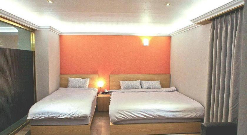 Jeju Sejong Hotel Extérieur photo