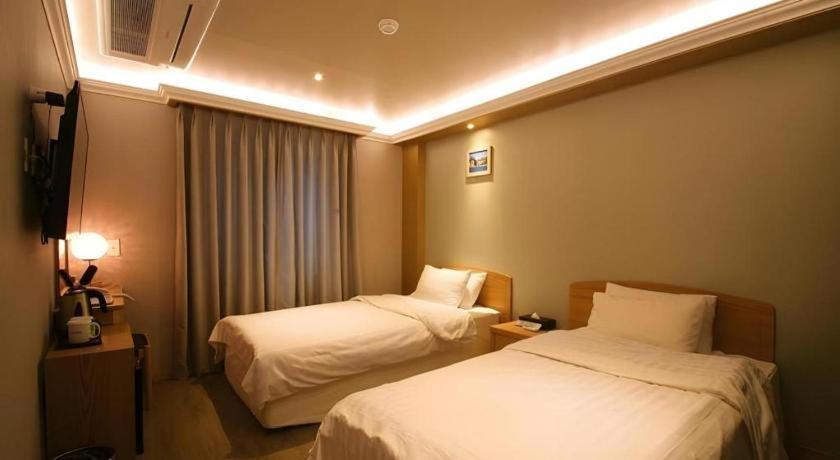 Jeju Sejong Hotel Extérieur photo