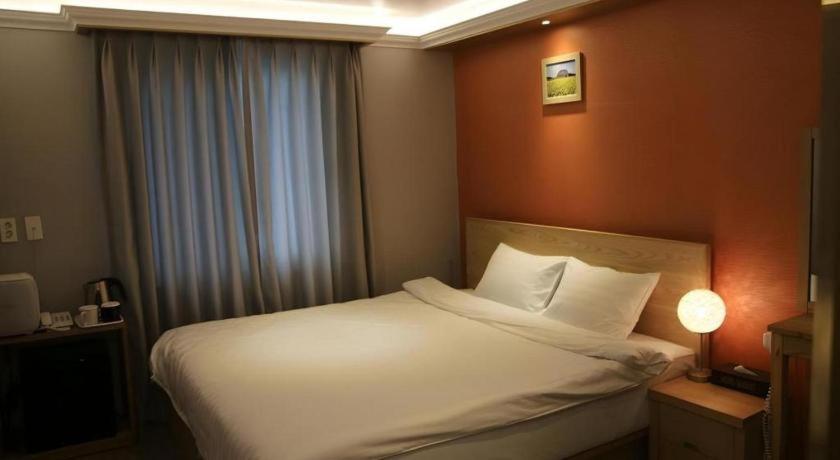 Jeju Sejong Hotel Extérieur photo