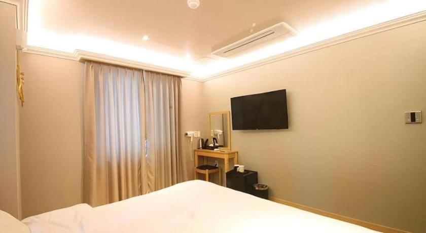 Jeju Sejong Hotel Extérieur photo