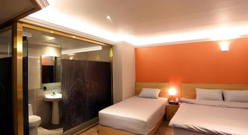 Jeju Sejong Hotel Extérieur photo