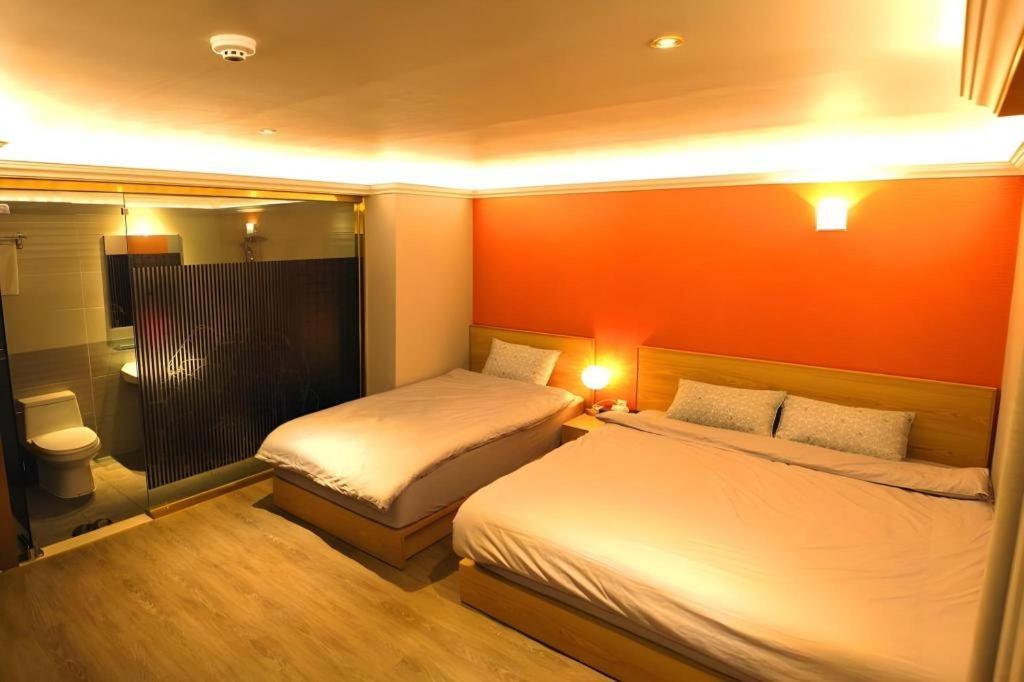 Jeju Sejong Hotel Extérieur photo