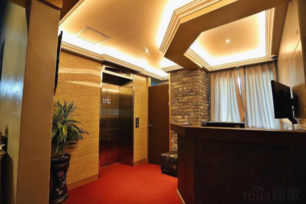 Jeju Sejong Hotel Extérieur photo