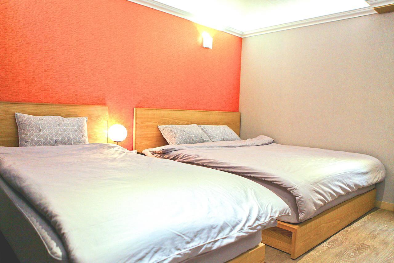 Jeju Sejong Hotel Extérieur photo