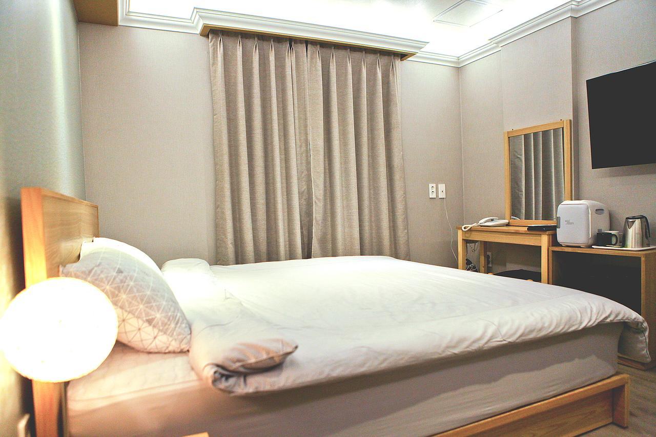Jeju Sejong Hotel Extérieur photo