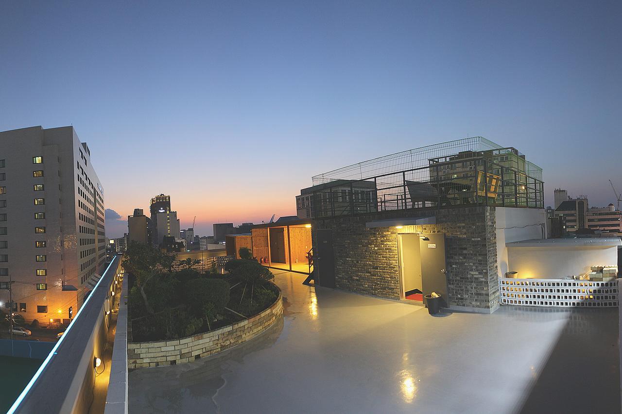 Jeju Sejong Hotel Extérieur photo