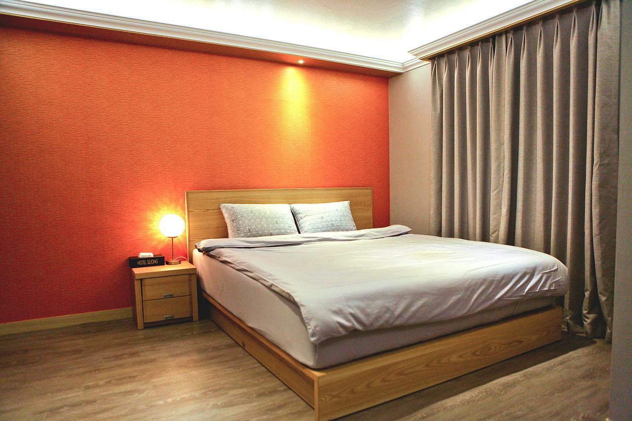 Jeju Sejong Hotel Extérieur photo