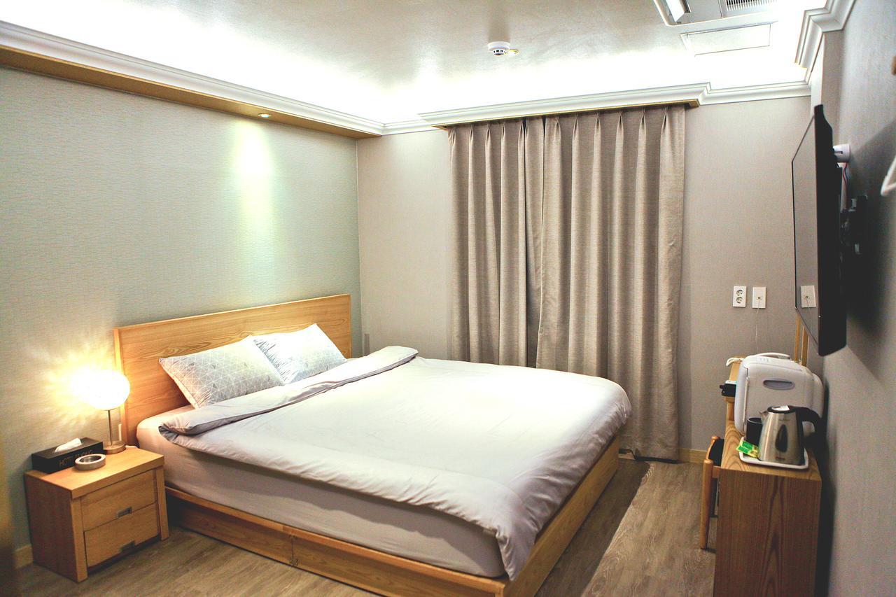 Jeju Sejong Hotel Extérieur photo