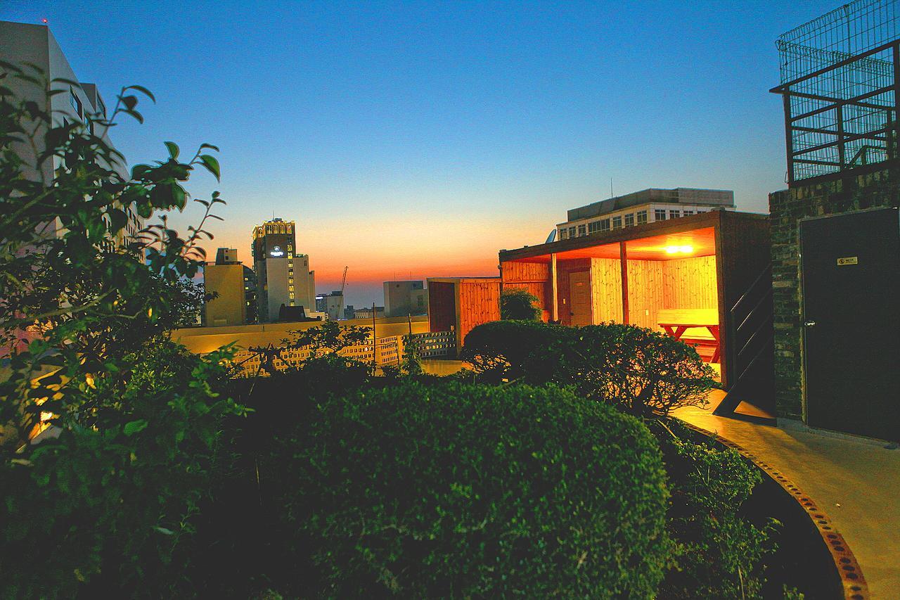 Jeju Sejong Hotel Extérieur photo